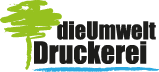 Logo dieUmweltdruckerei