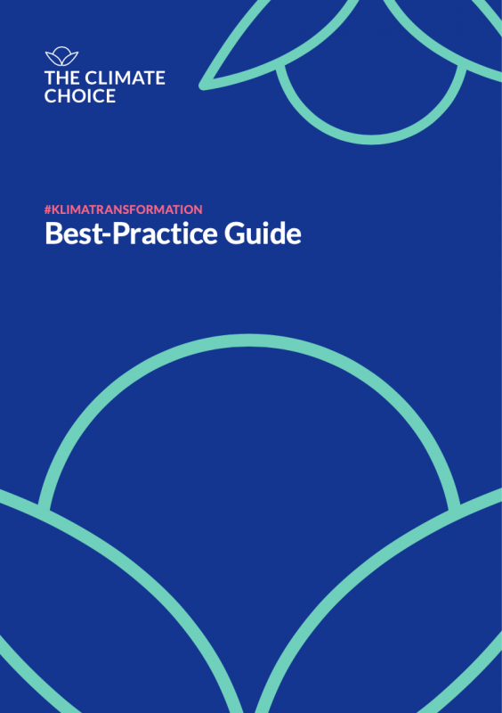Best Practice Guide Klimatransformation Bild